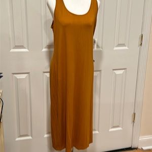 Large Petite Maxi Dress